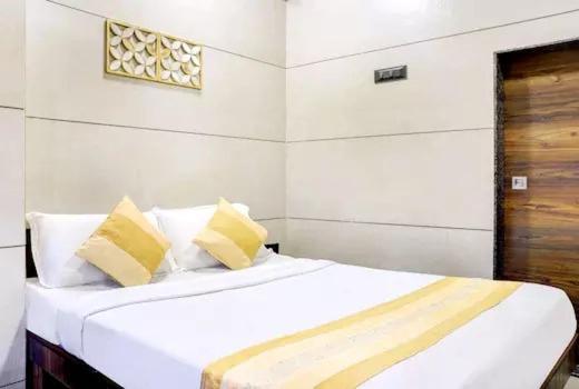 Hotel Amrita Mogappair 钦奈 外观 照片
