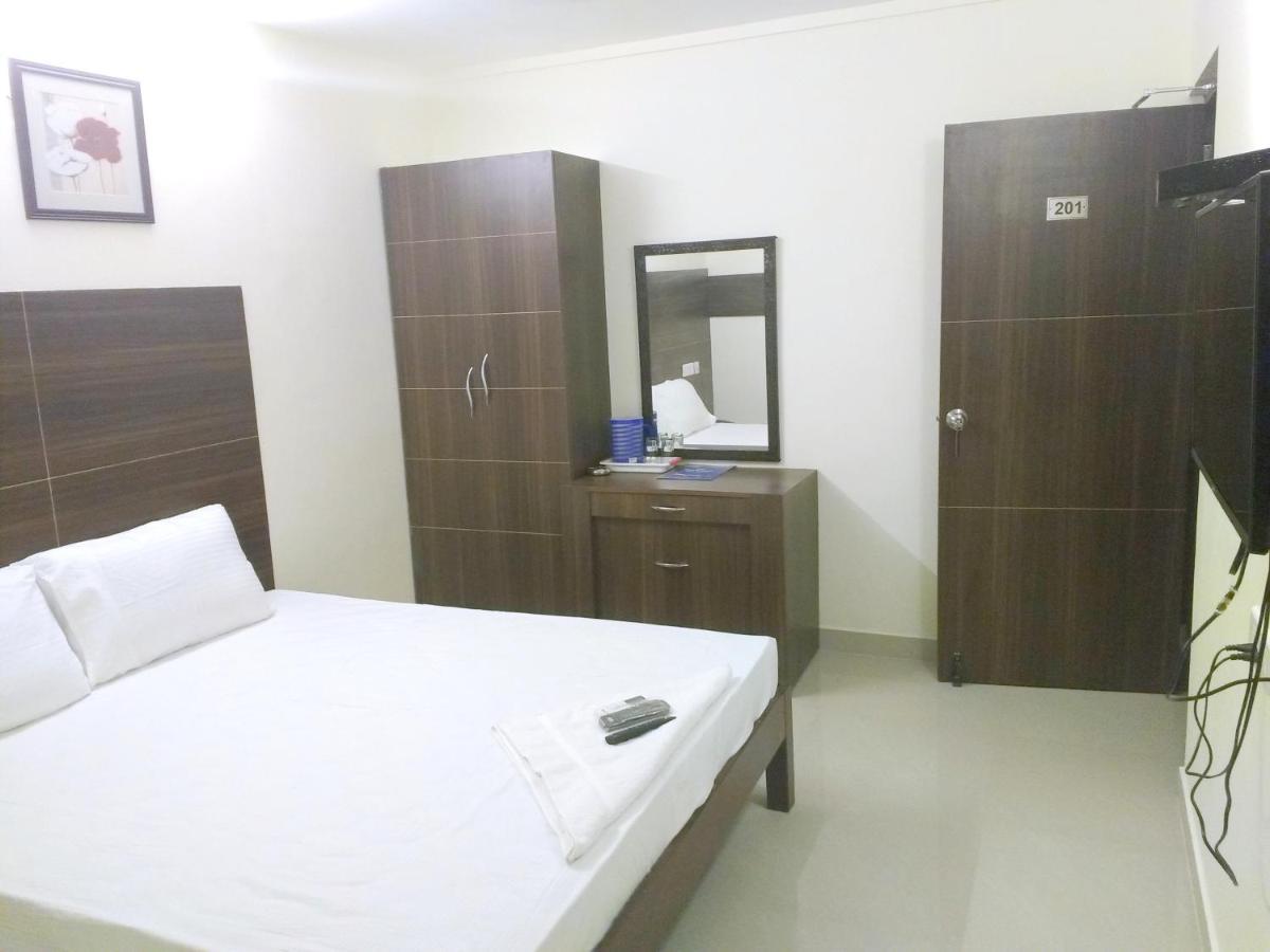 Hotel Amrita Mogappair 钦奈 外观 照片