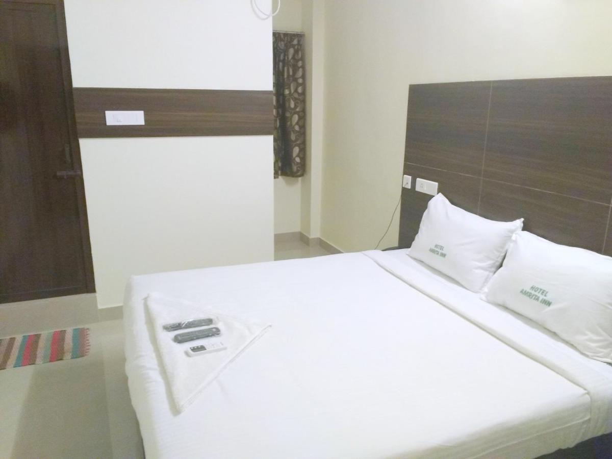 Hotel Amrita Mogappair 钦奈 外观 照片
