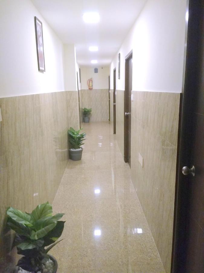 Hotel Amrita Mogappair 钦奈 外观 照片